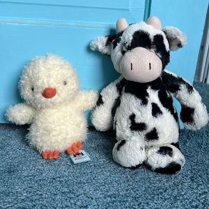 Jelly Cat Stuffed Animals